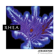 Pařát Productions vydává na CD album "Aurasounds" od skupiny RHEA