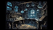 Audiovizuální ingredience nového lektvaru ALCHEMIST