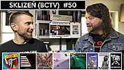 SKLIZEŇ (BCTV) #50 – ZNOUZECTNOST – B4 – ARROGANT TWINS – BOOST – MASTER'S HAMMER – TISK – VRAŽDA V BEROUNĚ – PARAMBUCHA – TÖRR – 6/2024 [BCTV – L]
