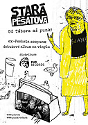 STARÁ PEŠATOVÁ vydává debut na vinylu