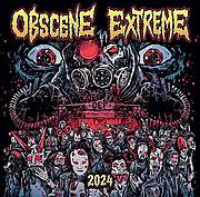 Obscene Extreme Festival CD 2024