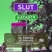 Náhradní termín koncertu SLUT