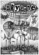 Vychází 28. číslo BURYZONE zine