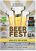 Pivo a rock v bystřickém amfíku 29. 6. 2024 bez vstupného