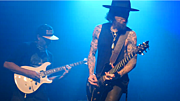 Tom Morello si zahrál s JANE´S ADDICTION