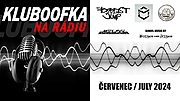 Kluboofka hitparáda červenec 2024