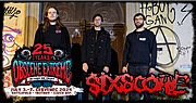 Obscene Extreme Festival - MASS WORSHIP budou nahrazeni SIX-SCORE