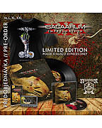 ISACAARUM // "Impregnation"