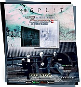 Právě vychází druhá deska progresivně laděné formace THE SPLIT