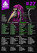 Brutal Assault 2024 - program