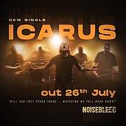Metalcoroví NOISEBLEED vydávají singl "Icarus"