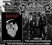Ze Španělska se hlásí nová doom/deathmetalová kapela - BLACKSHROUD