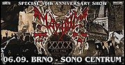 Nadcházející koncerty Obscure Promotion - září 2024: MAYHEM / HEILUNG / OVERKILL a další