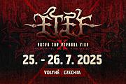 ETEF 2025 oznamuje termín konání jubilejního 10. ročníku: 25.-26. 7. 2025