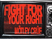 MÖTLEY CRÜE nahráli cover BEASTIE BOYS