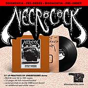 Vychází legendární demo NECROCOCK. Poprvé na vinylu!