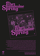Živák LANDMINE SPRING vyjde u Samuel records na vinylu