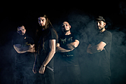 Nový singel kapely REALMS OF CHAOS "The Cacophony Of Pandemonium"