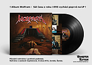 Album "Sál času" skupiny WOLFRAM vychází na vinylu