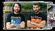 Sklizeň (BCTV) 1991 #53 – MASTER'S HAMMER, RED HOT CHILI PEPPERS, DEATH – 9/2024 [BCTV – LIII]