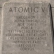 Nové album ATOMIC "Atomic V" (2024)