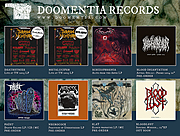 Nálož nových alb na Doomentia! SLAŤ, FAÜST, BLOOD INCANTATION, NECROCOCK, SCHIZOPHRENIA a další!