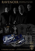 2. listopadu 2024 vychází čtvrté řadové album RAVENOIR s názvem "Nocturne".