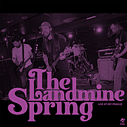 Vychází live album LANDMINE SPRING