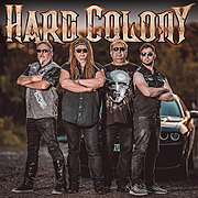 Domácí rockeři HARD COLONY přichystali nové video