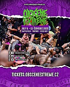 Obscene Extreme Festival představuje další kapely pro rok 2025