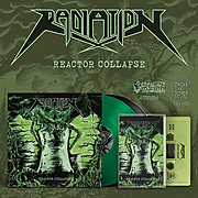 Vychází nové album "Reactor Collapse" od slovenských thrasherů RADIATION!