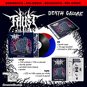 Thrasheři FAÜST představují druhý single "Entombed Alive" z chystané desky!