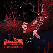 Vychází debutové album dark country projektu POLY NOIR „K mýmu ohni nesedej“