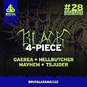 Brutal Assault 2025: MAYHEM a další black metal