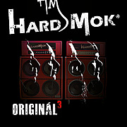Východočeští rockeři HARDMOK vydávají nové album "Original3"