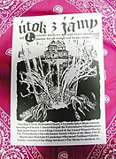 ÚTOK Z JÁMY - nový metal/punkový fanzine ÚTOK Z JÁMY je tady!