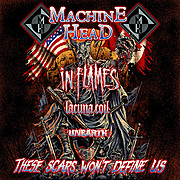 MACHINE HEAD zveřejnili novou skladbu