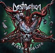 DESTRUCTION chystají nové album