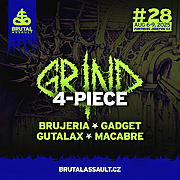 Brutal Assault 2025: Grindcore nálož je tady!