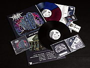 Na Doomentia Records vyšly nové desky FAÜST a SLAŤ!