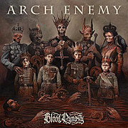 ARCH ENEMY zveřejnili nový videoklip