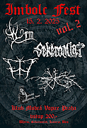 IMBOLC FEST se vrací!