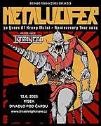 METALUCIFER se vrací do Písku!
