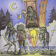 Nový album horror punk / metalovej kapely THE KARNSTEINS práve vychádza na všetkých elektronických platformách