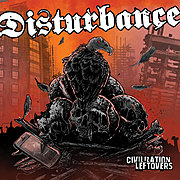 DISTURBANCE zveřejnili nový videoklip