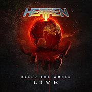 HEATHEN chystají živé album