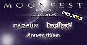 Pozvánka Moonfest 22. 2. 2025