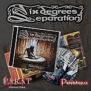 SIX DEGREES OF SEPARATION - "Nearly" právě vychází u Pařátu