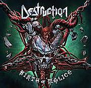 DESTRUCTION zveřejnili nový videoklip