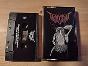 Debut pražských death/doomařů NÁMÖL vyšel na kazetě